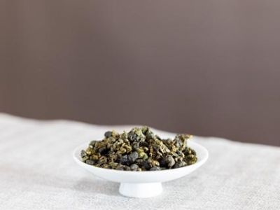 晨霧烏龍