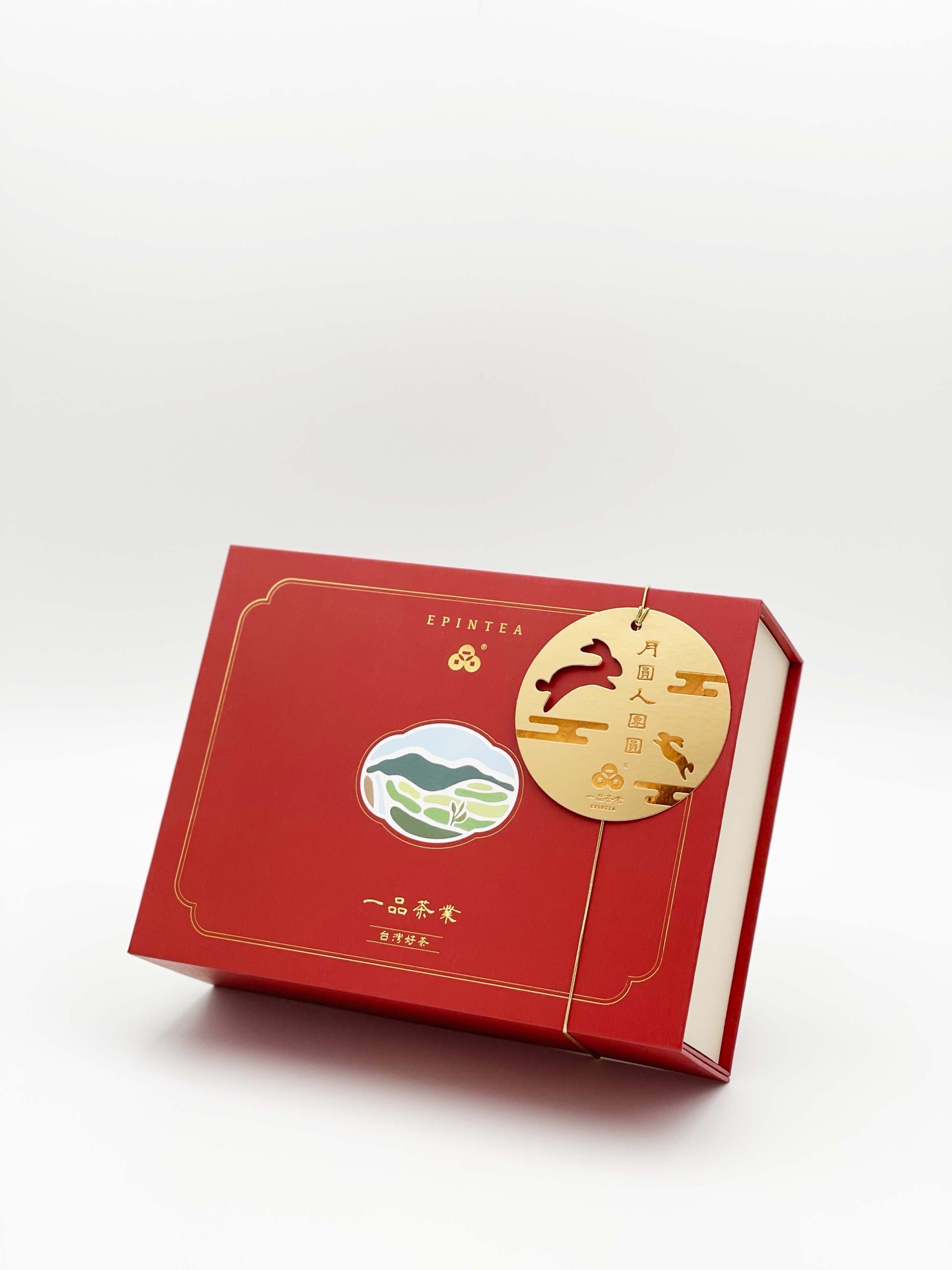 禮盒-紅
