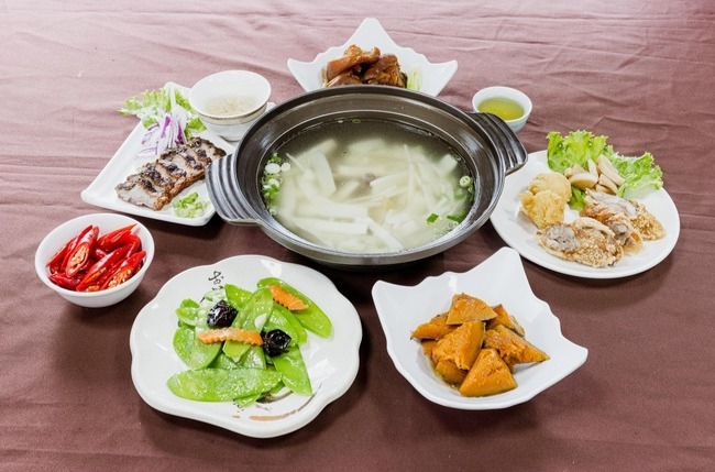 【8~10人無菜單料理】
