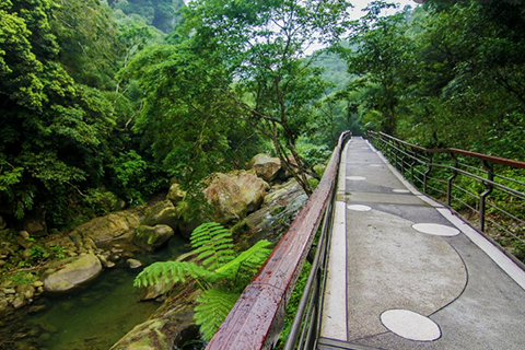 竹坑溪步道